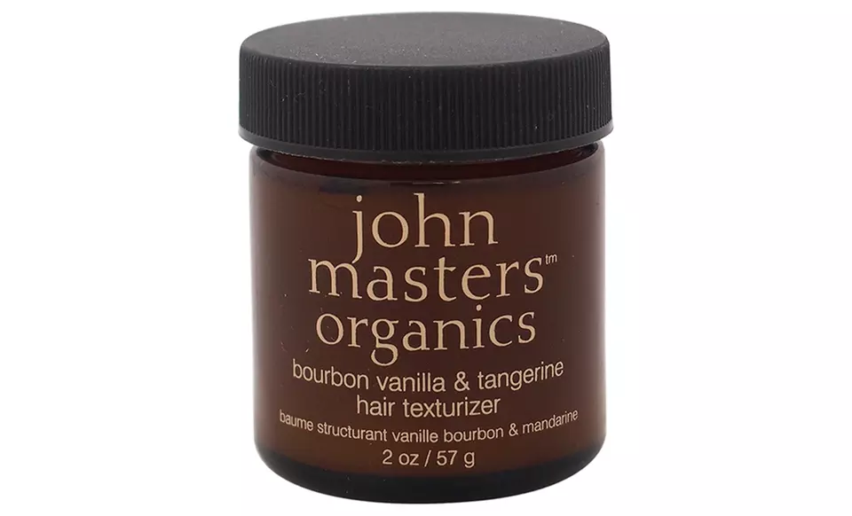 John Masters Organics Bourbon Vanilla & Tangerine Hair Texturizer (2Oz.) - Primary Image