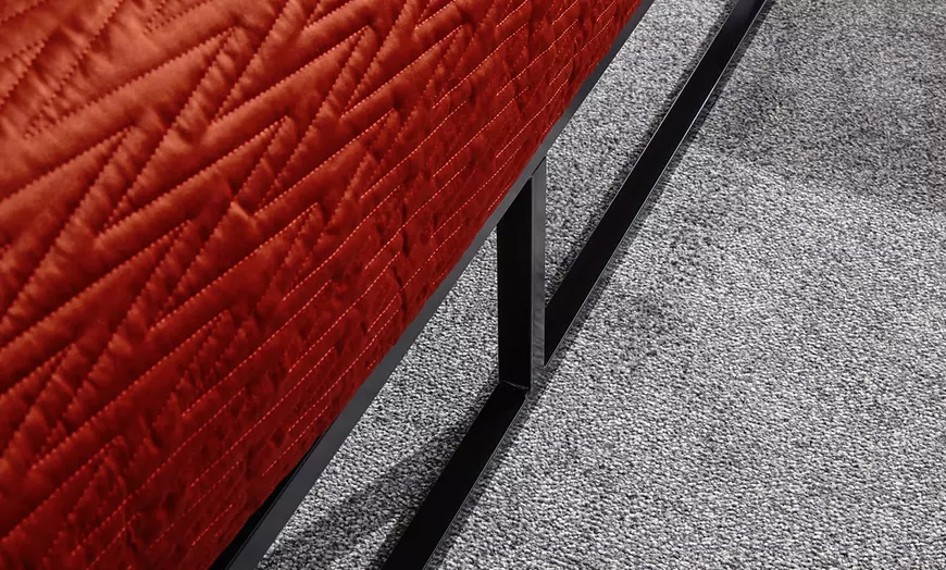 Image 5: Modern Platform Bed