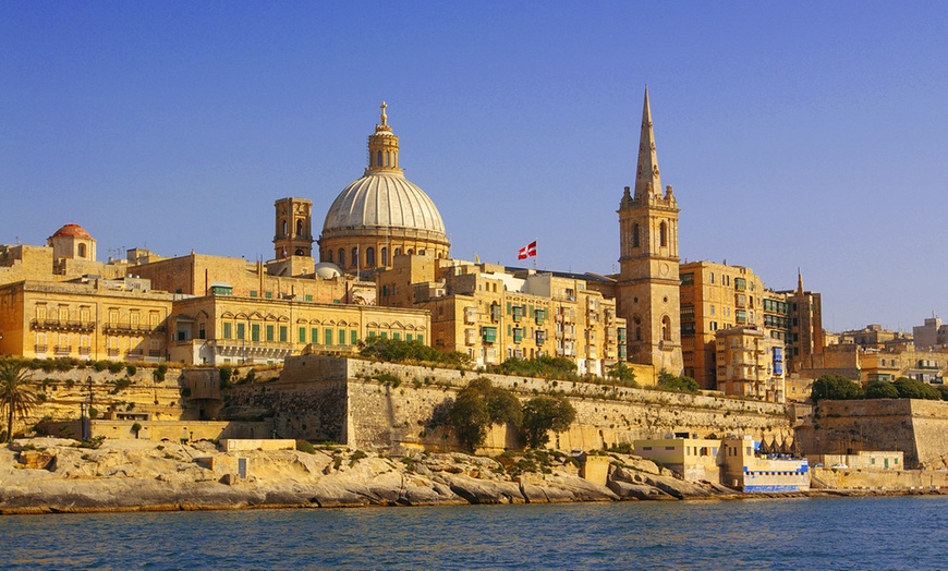 Image 4: ✈ Malta: 2-, 3-, or 4-Nights with Return Flights