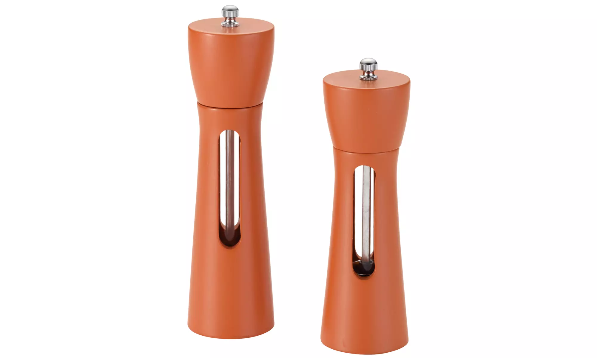Rachael Ray Wooden Salt and Pepper Grinder Set (2-Piece) - Primary Image