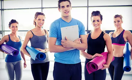 $128 for $285 Worth of Fitness Training at Dany Holdstein's Two Worlds Dance and Fitness - Primary Image