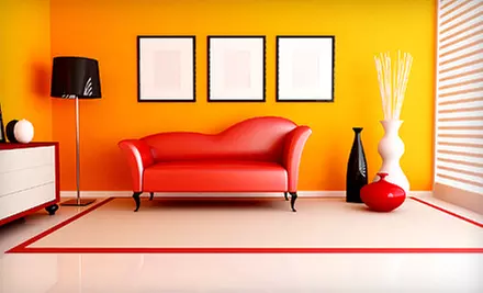 Interior Painting for One or Two Rooms from County Paint and Repairs (Up to 66% Off) - Primary Image