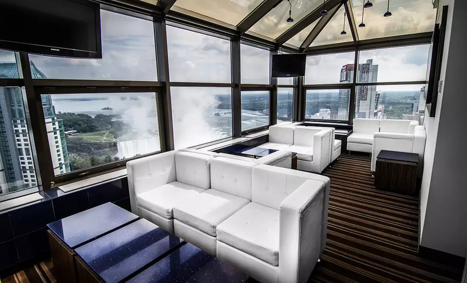 One- or Two-Night Stay at Hilton Hotel and Suites Niagara Falls/Fallsview in Niagara Falls, ON - Second Medium