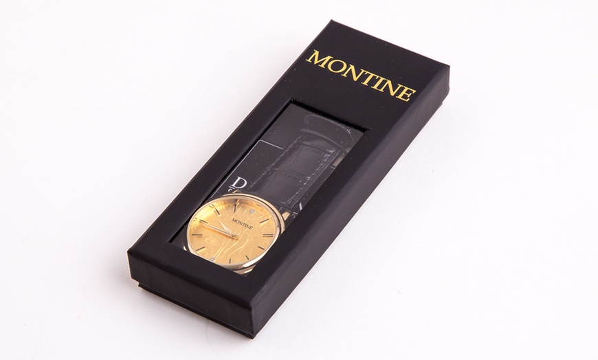 Image 10: Montine Watch (71% Off)