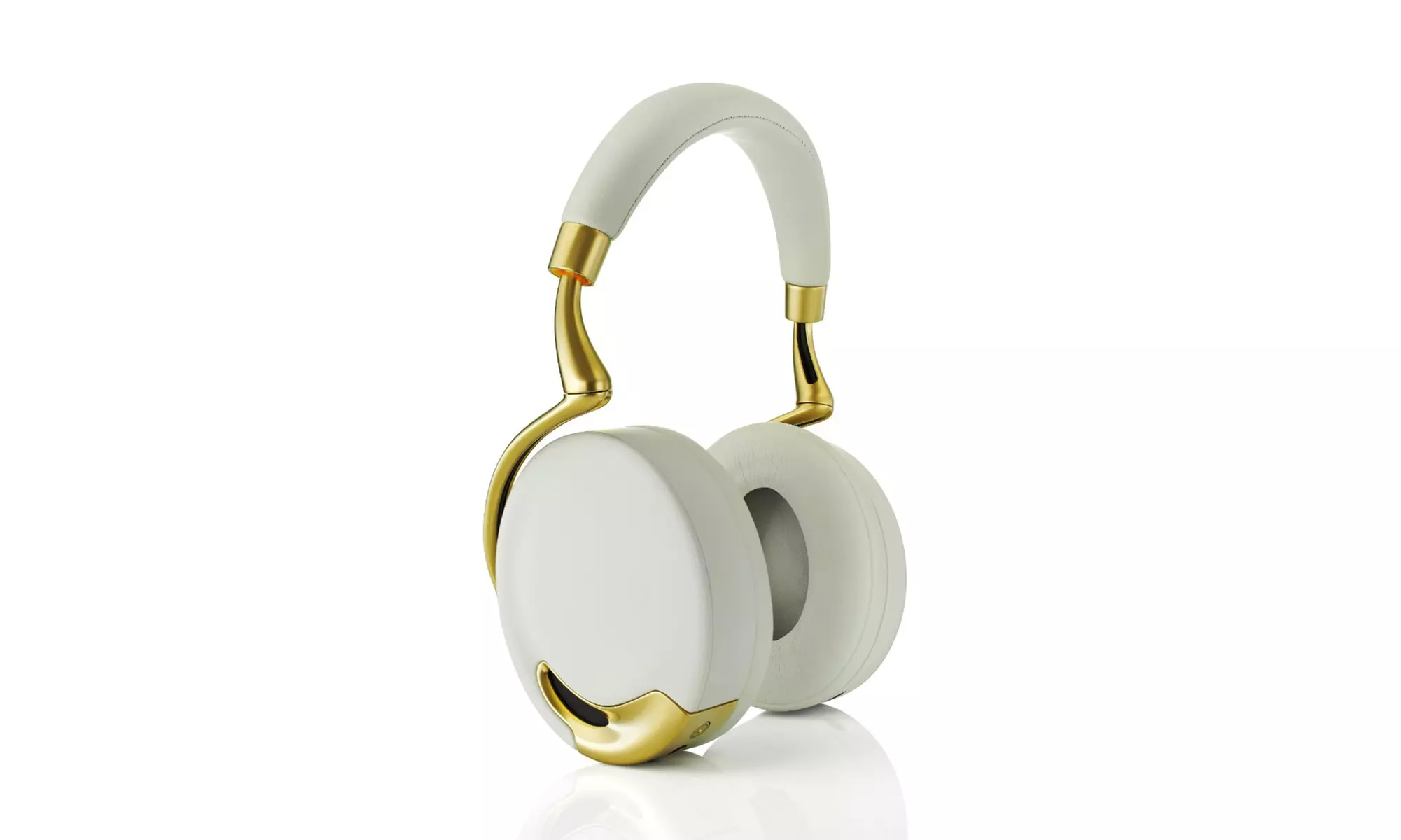 Parrot Zik Bluetooth Over-Ear Headphones - Primary Image