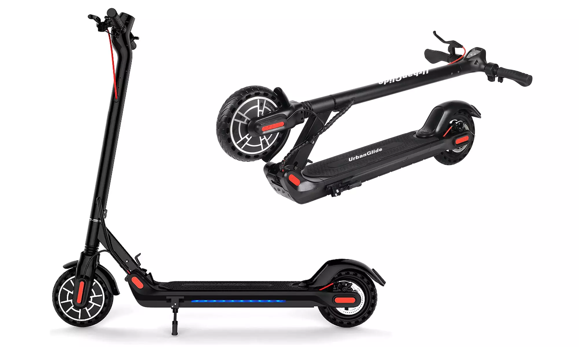 Trottinette électrique modèle "85L" de la marque UrbanGlide - Primary Image