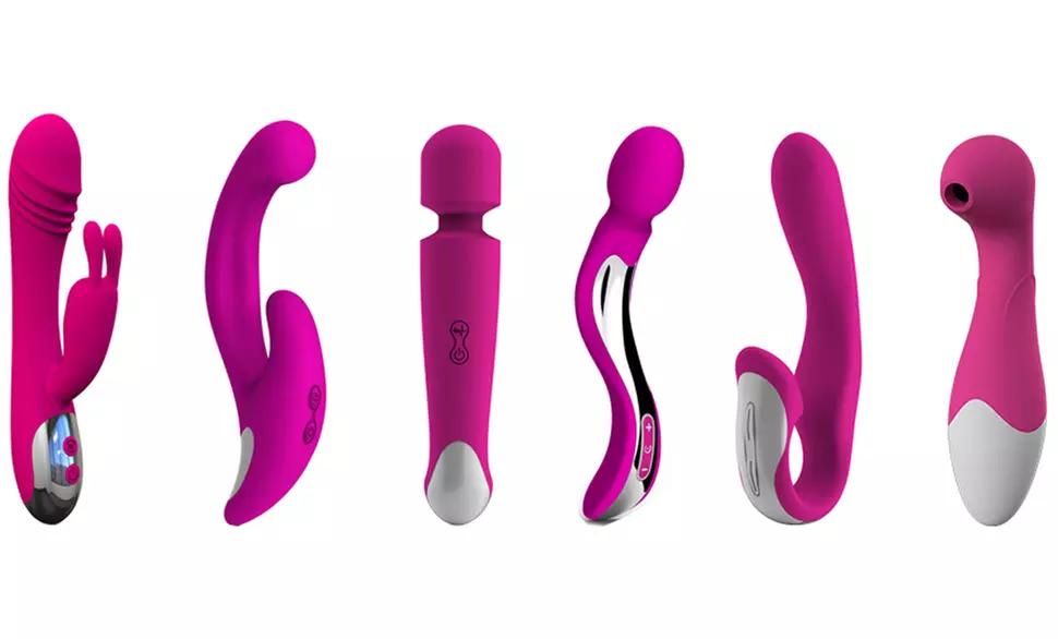 Luxure Vibrator Collection - Primary Image