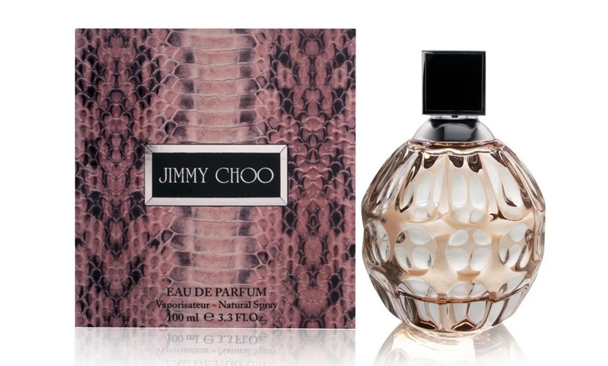 Image 2: Jimmy Choo Eau de Parfum 40ml, 60ml or 100ml