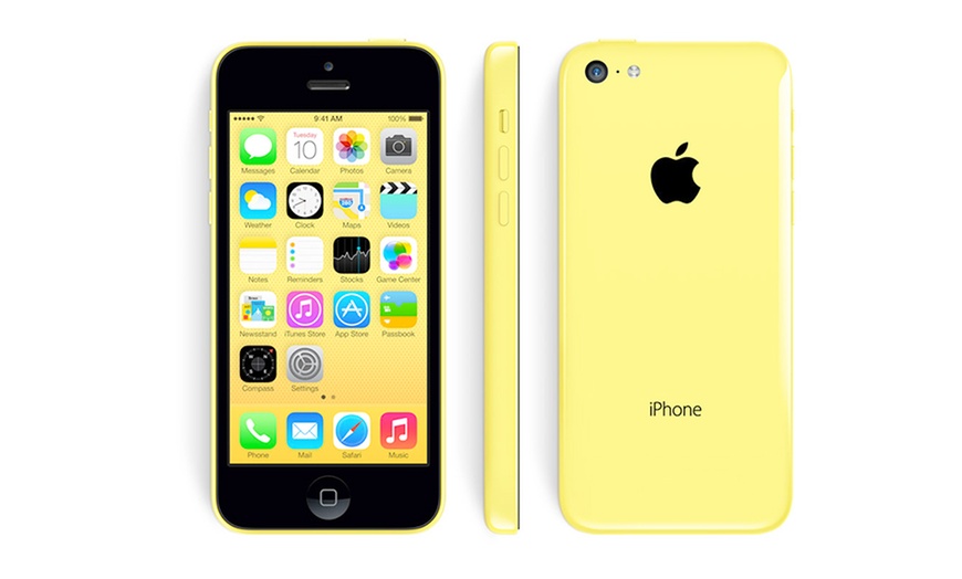 Image 4: iPhone 5c da 224,90 Euro
