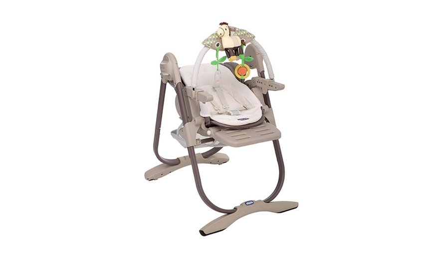 Image 4: Chicco Polly Magic High Chair