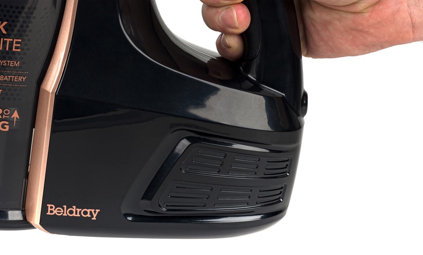 Image 12: Beldray Cordless Vacuum Cleaner