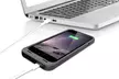 UNU DX Apple-Certified 3000mAh Battery Case and Screen Protector for iPhone 6  - Second Medium