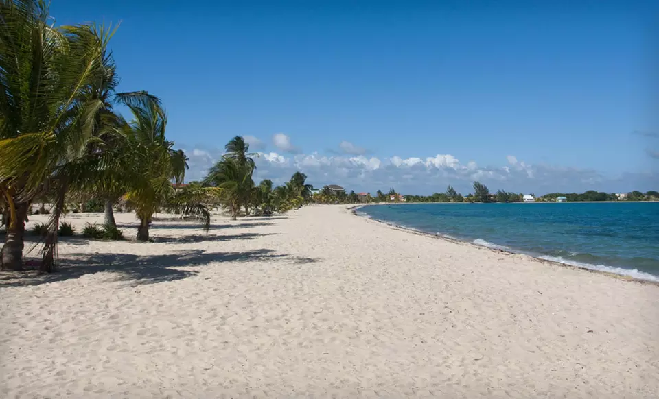 Four- or Seven-Night Stay or One-Week Private Island Rental at Blue Marlin Beach Resort & Spa in Belize - Primary Image