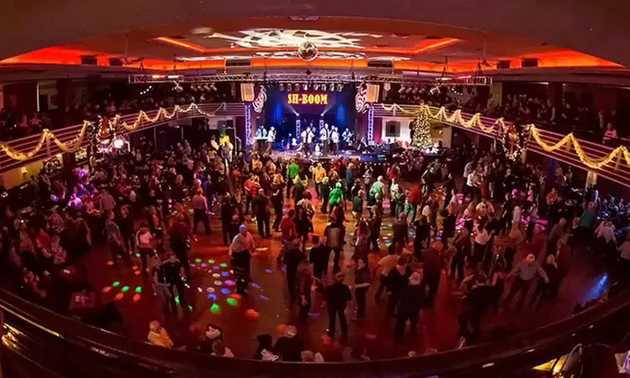 Admission for Two or Four and Two or Four Drinks to St. Louis Casa Loma Ballroom (Up to 40% Off) - Primary Image
