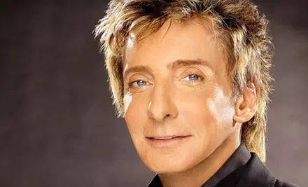 Barry Manilow Concert for Two at Starlight Theatre on June 17 (Up to 60% Off). Two Seating Options Available. - Primary Image