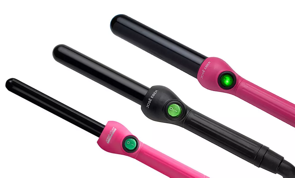 José Eber Curling Wand. Multiple Sizes and Colors Available. - Primary Image