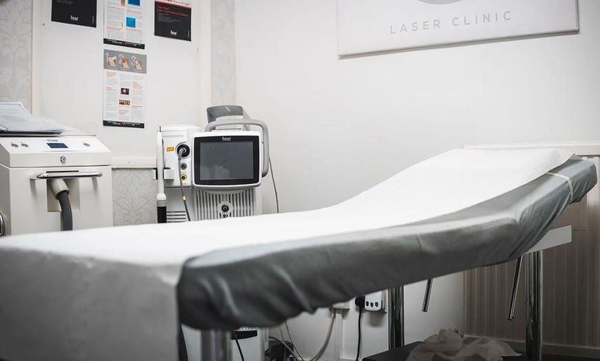 Image 8: Laser hair removal sessions at The MM Laser Clinic