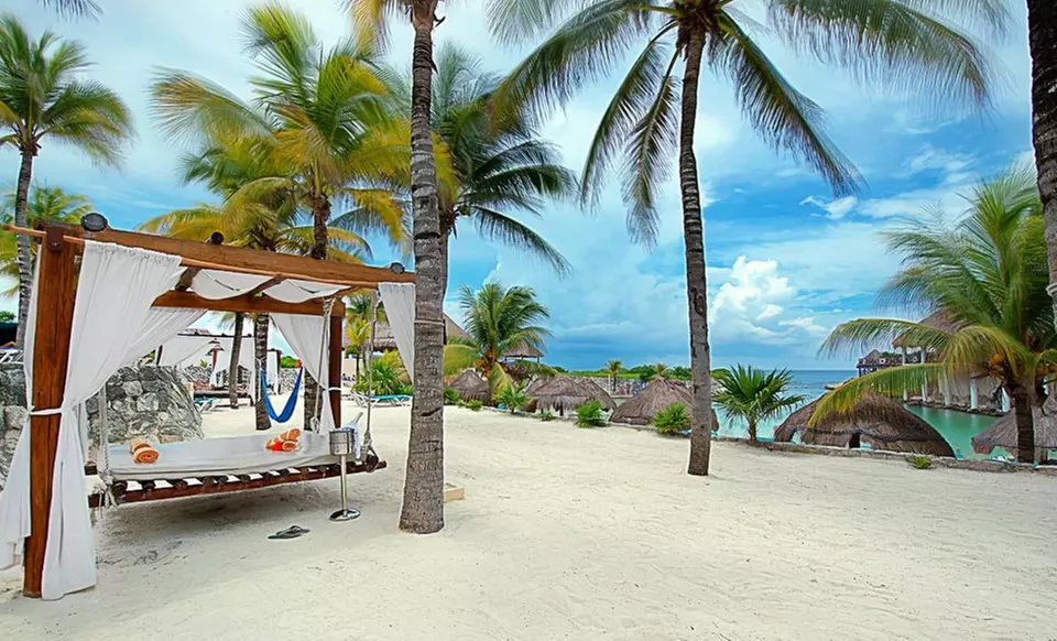 5-Night, All-Inclusive Stay with Airfare from CheapCaribbean.com. Incl. Tax/Fees. Price/Person Based on Double Occupancy - Primary Image