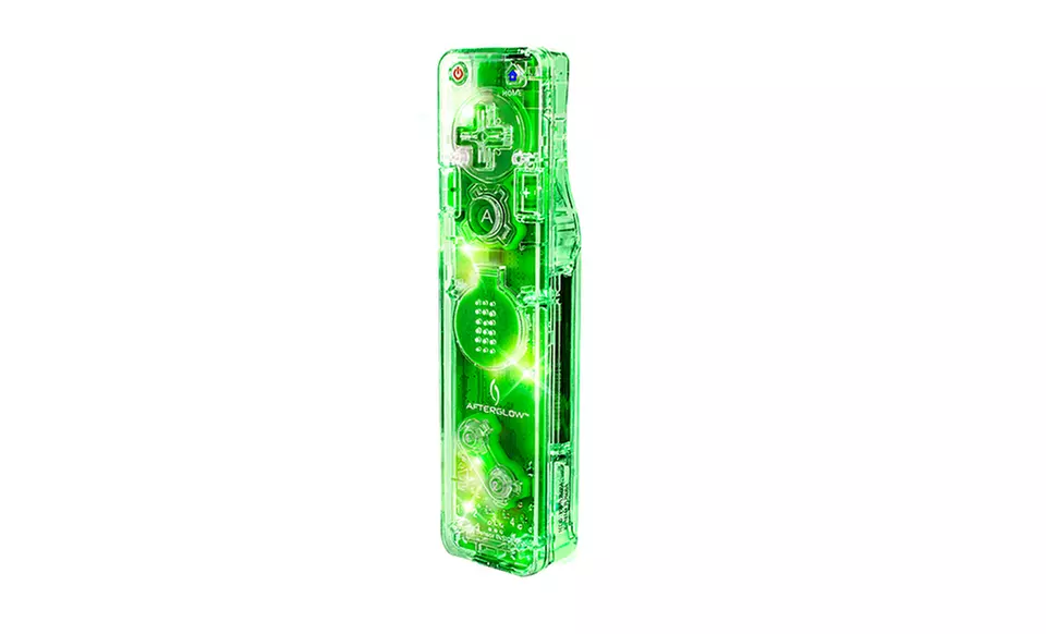 PDP Afterglow Wii Controllers - Second Medium