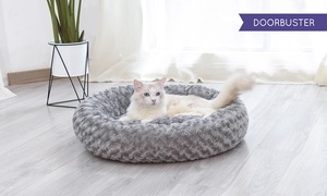 Pet Calming Bed