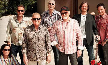 $25 to See The Beach Boys at Mohegan Sun Arena on July 28 at 7:30 p.m. (Up to $35.25 Value) - Primary Image