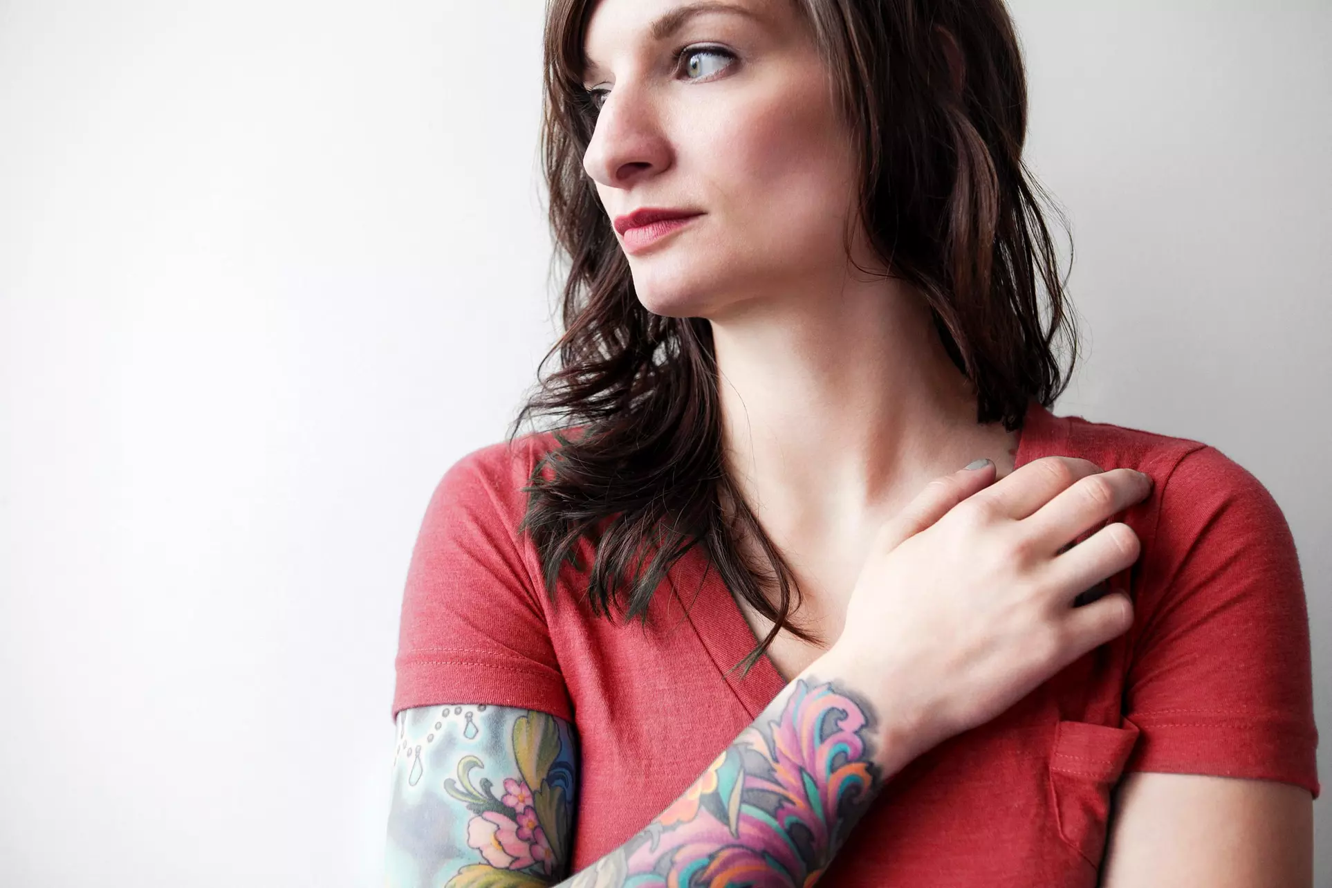 One Hour of Tattooing at Smoked Out Ink (45% Off) - Primary Image