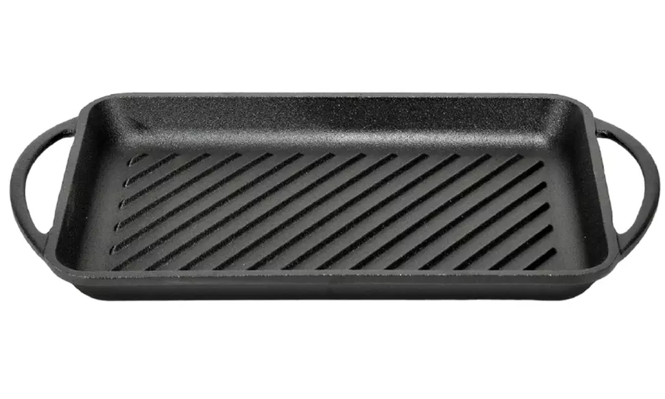 Bistecchiera in ghisa PraTiKo Life