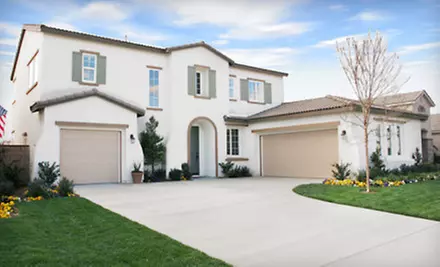 Up to 2,800 or 4,000 Total Square Feet of Home Exterior Power Washing from Atlanta Property Restoration (60% Off) - Primary Image