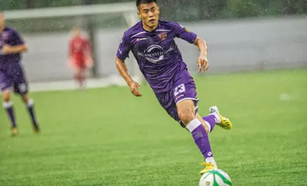Orlando City Soccer Club Match for Two or Four at the Florida Citrus Bowl on July 11 or August 17 (Up to 67% Off) - Primary Image