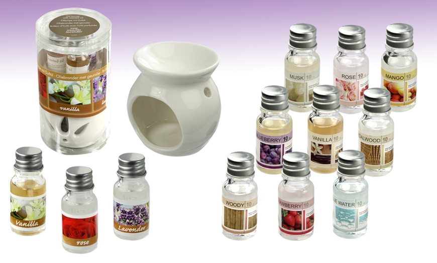 Image 5: Aromatherapy Fragrance Gift Sets