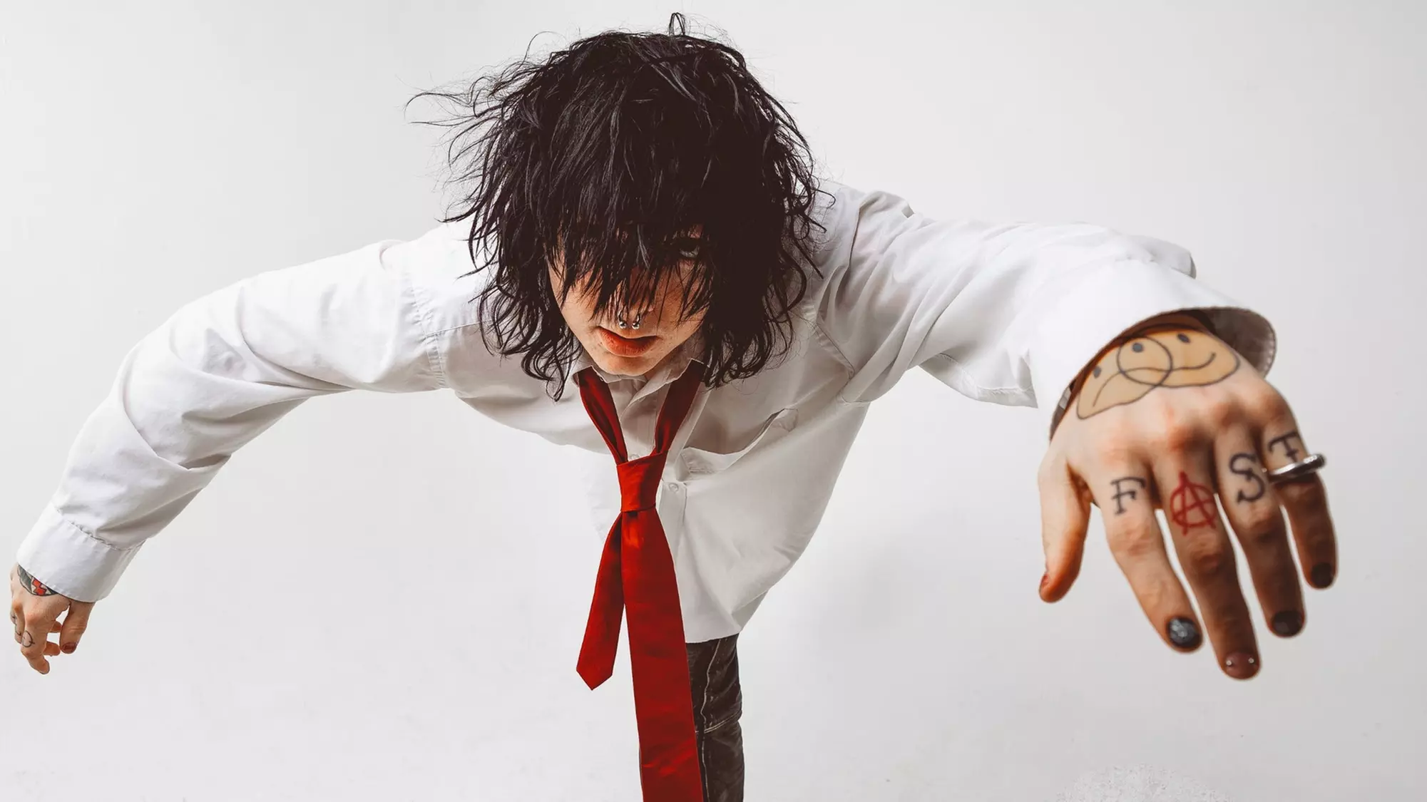 Sueco: Attempted Lover Tour on October 29 at 6:30 p.m. - Primary Image