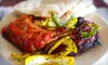 Indian Cuisine at Chef’s Indian Cuisine (Up to 53% Off). Two Options Available.