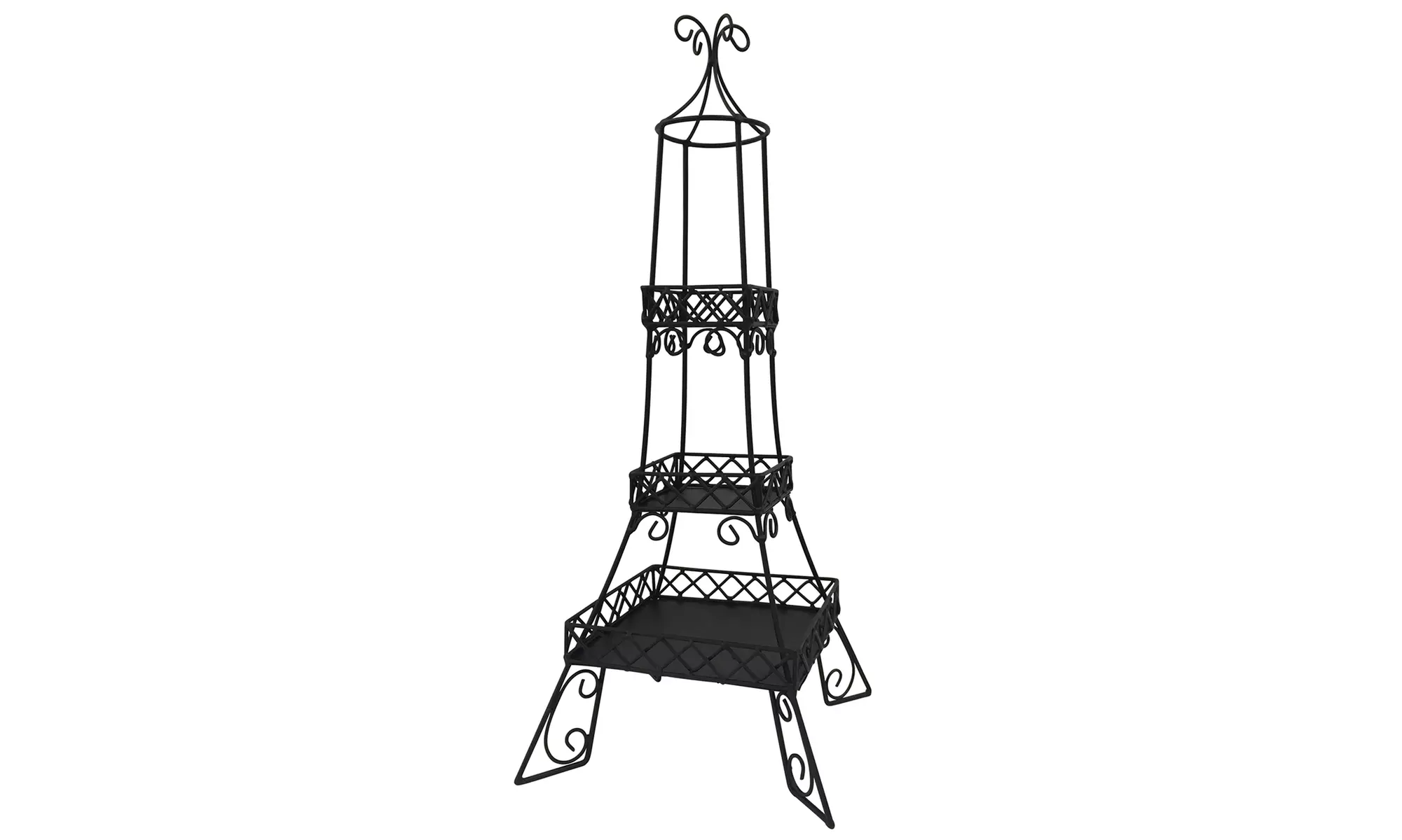 Eiffel Tower Nail Polish Holder - Second Medium