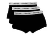 Three-Pack of Calvin Klein Low-Rise Boxers - Image 2