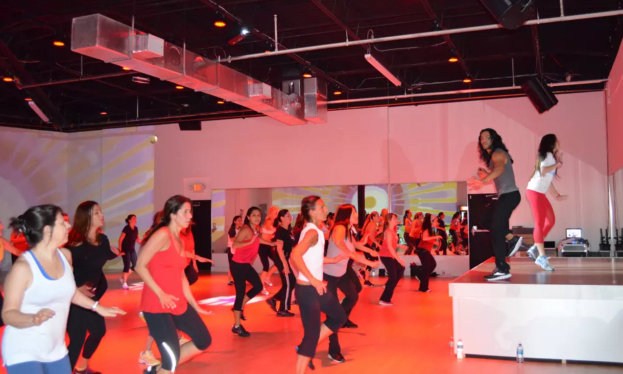 10 or 20 Group Fitness Classes at Powerumba (Up to 57% Off) - Primary Image