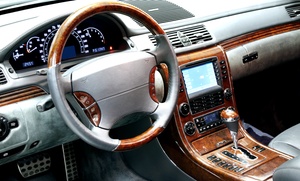 Up to 64% Off Auto-Detailing Services