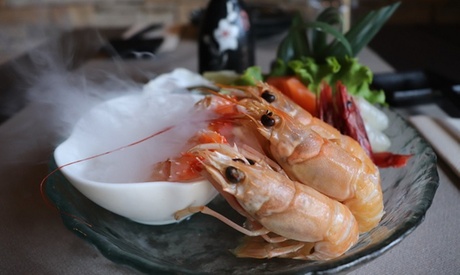 Menu cena All you can eat con sushi e pietanze giapponesi per 2 persone da Kaizen Sushi (sconto fino a 37%)