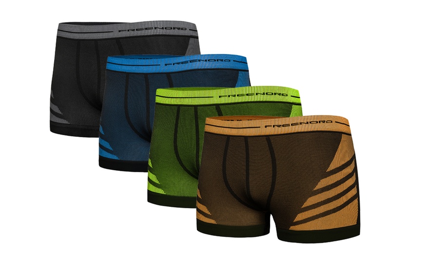 Image 1: 2, 4 or 6-Pack of Boxer Shorts