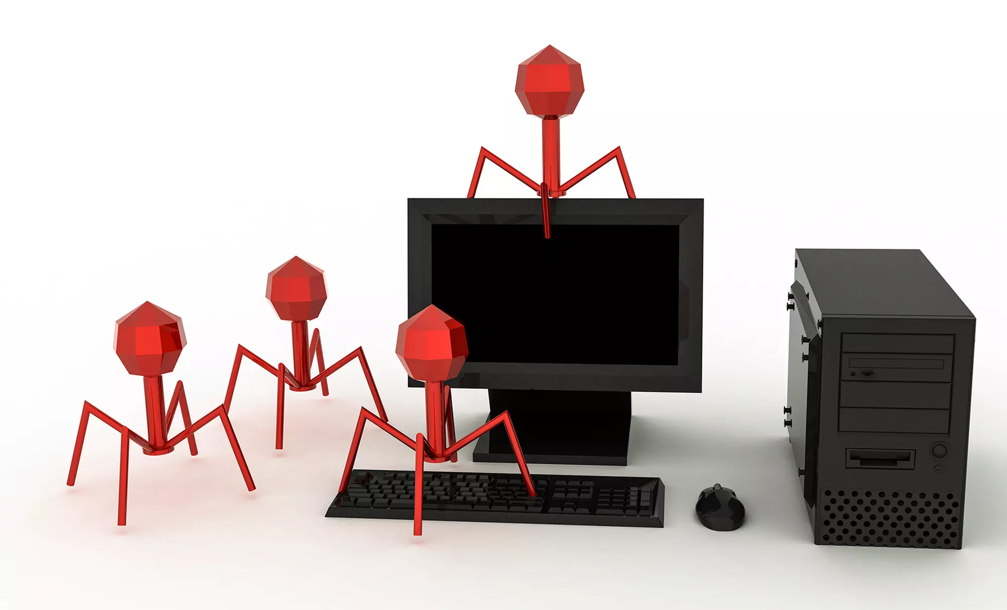 One or Two Hours of Computer Repair and Cleanup from Insight Computing (Up to 58% Off) - Primary Image