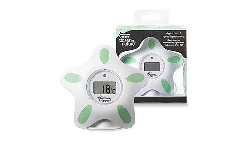 Image 1: Tommee Tippee Thermometer