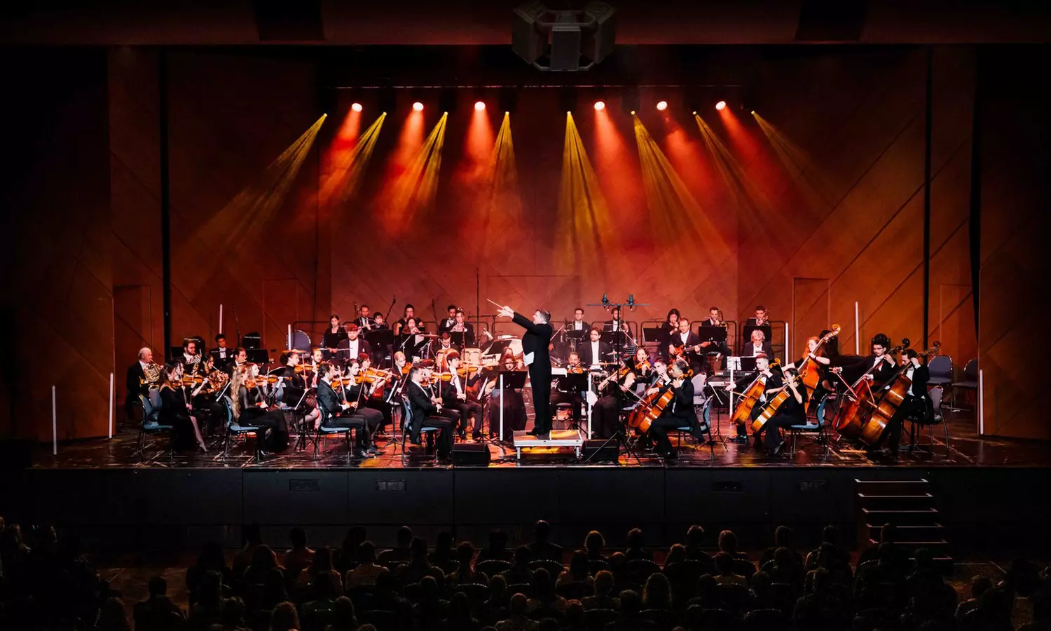 Ticket für „Fantasy in Concert“ am 15.03.26 in der Philharmonie Berlin