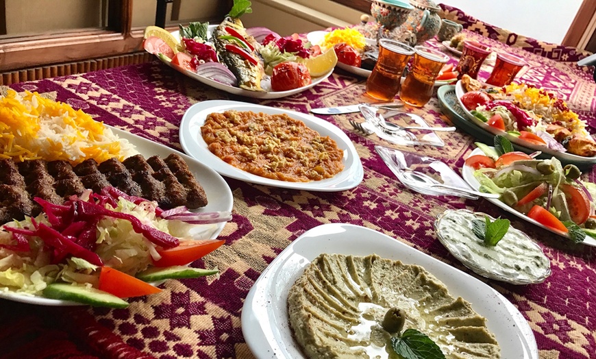 Image 7: Persian Dining Experience and Tea