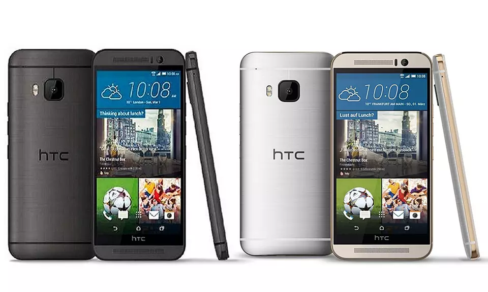 HTC M9 32GB Android Smartphone (GSM Unlocked) (Refurbished) - Primary Image