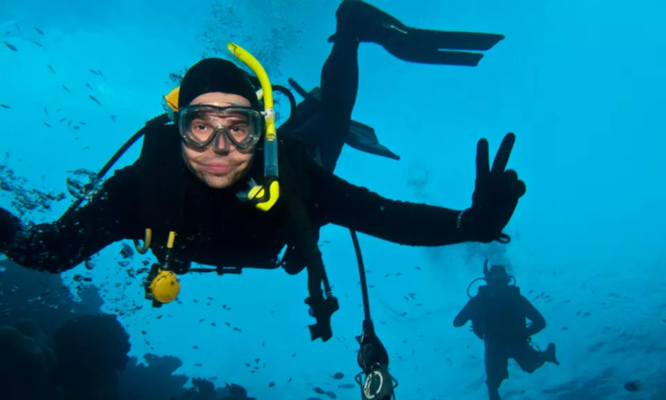 Enjoy a Half-, Full- or 3-Day Moped Rental with Free Snorkel Gear (Up to 64% Off) - Primary Image