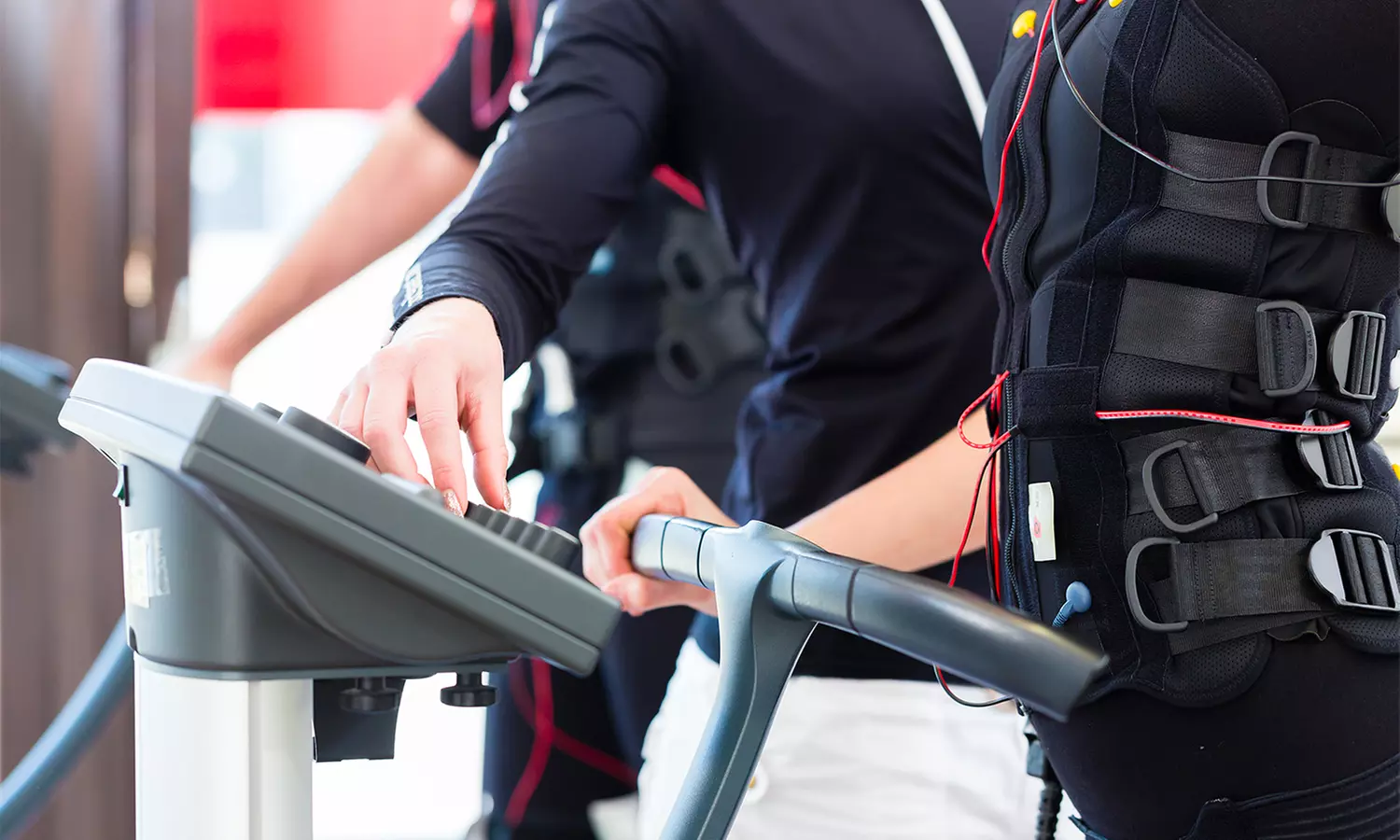  Iron Bodyfit Waterford Lakes Offers One, Two, Four, or Eight 25 Mins EMS Fitness Sessions - Up To 33% Off - Primary Image