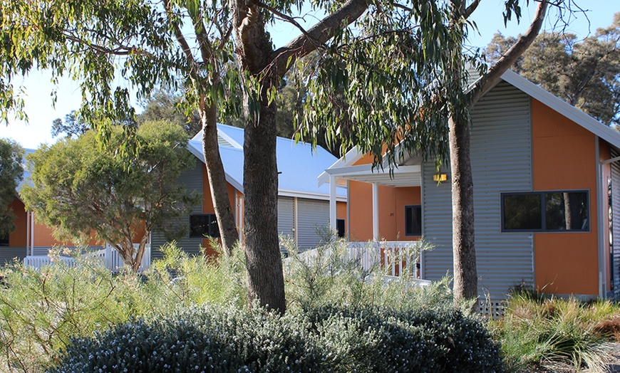 Image 6: Mandurah: Two-Night Chalet Stay