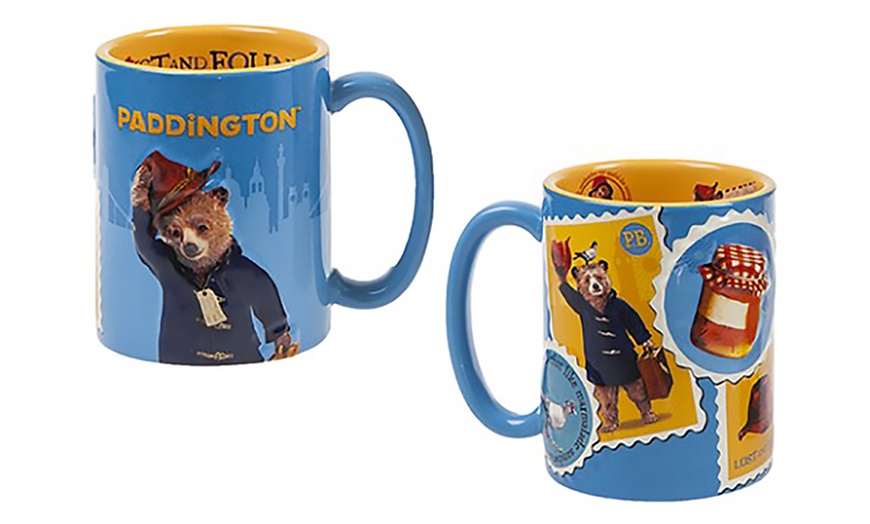 Image 2: Paddington Bear Travel Mug