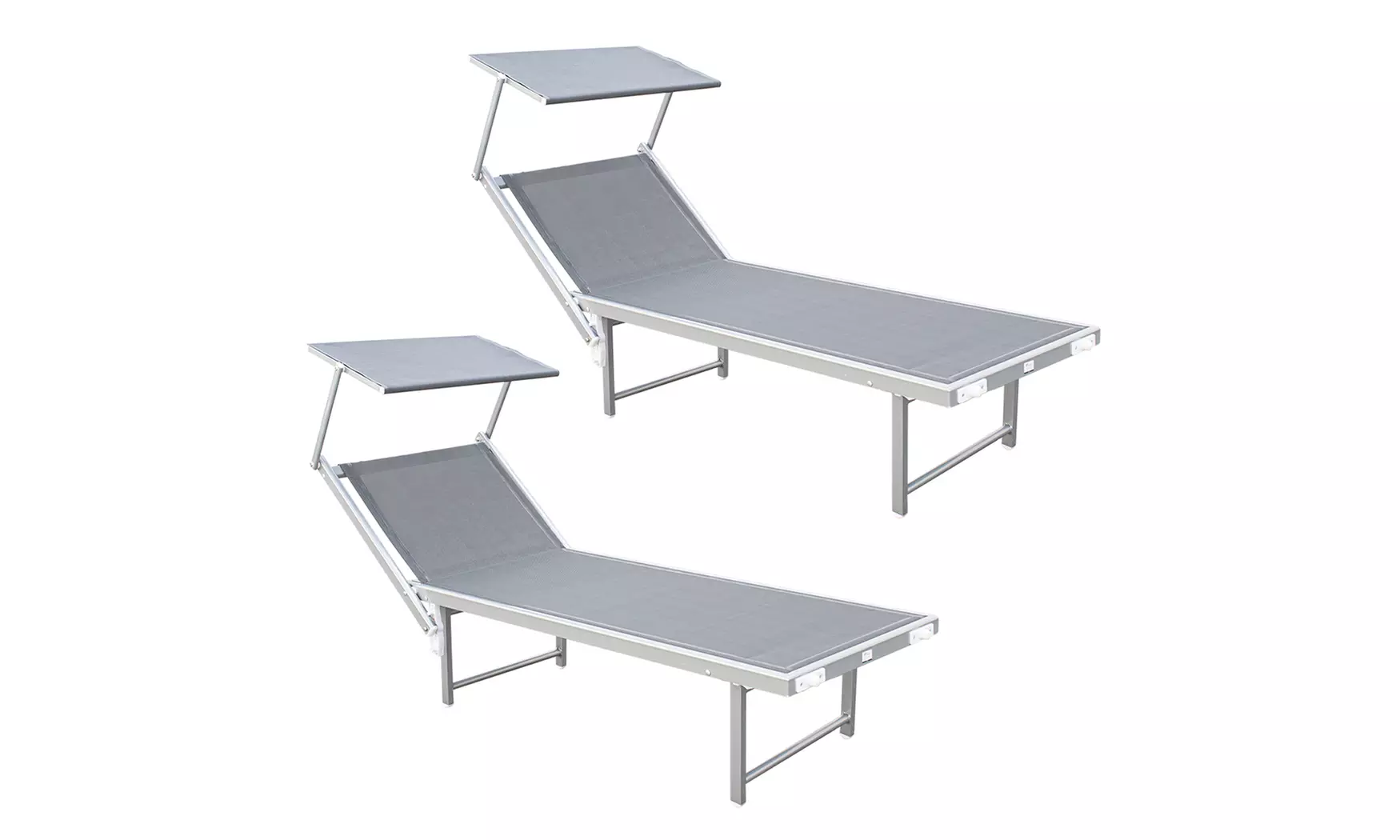 1 o 2 lettini prendisole Luxurious