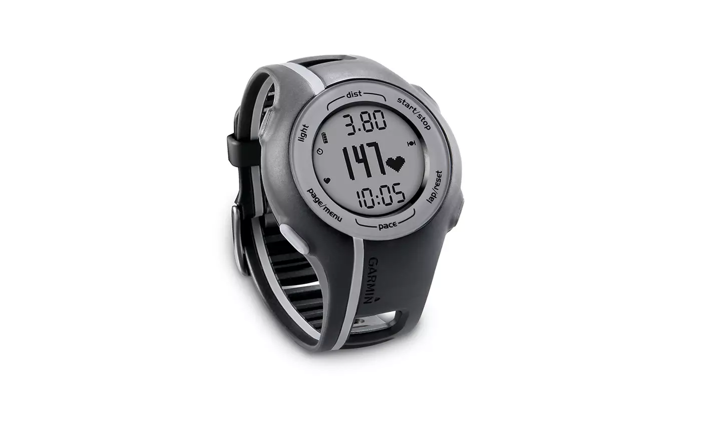Garmin Forerunner 110 Unisex GPS Running Watch - Second Medium