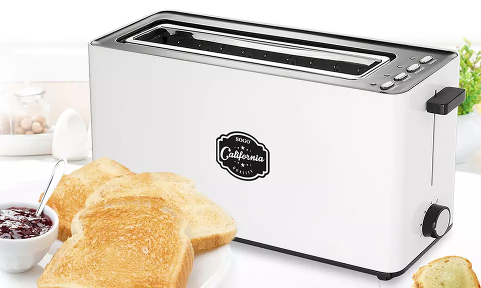 Tostadora de pan - Primary Image